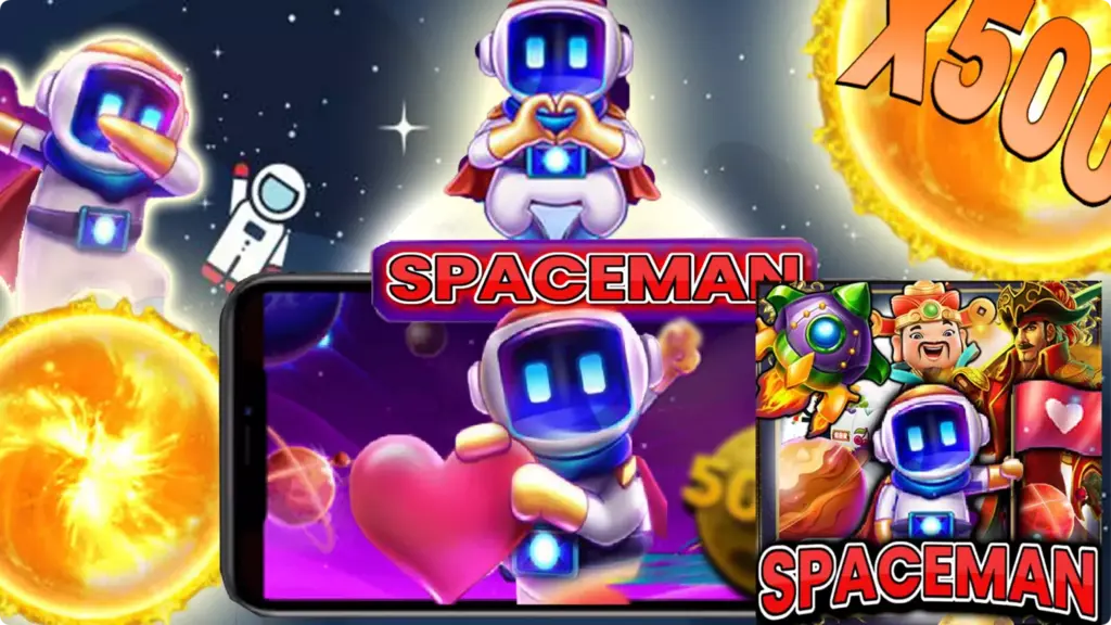 Enjoy the Features Available at The Spaceman