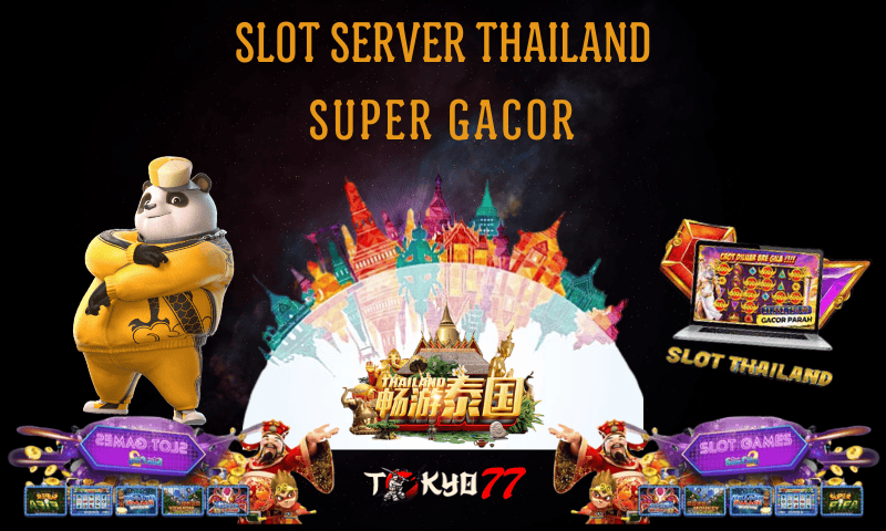 Standard rules for Slot Thailand for Easy Jackpots