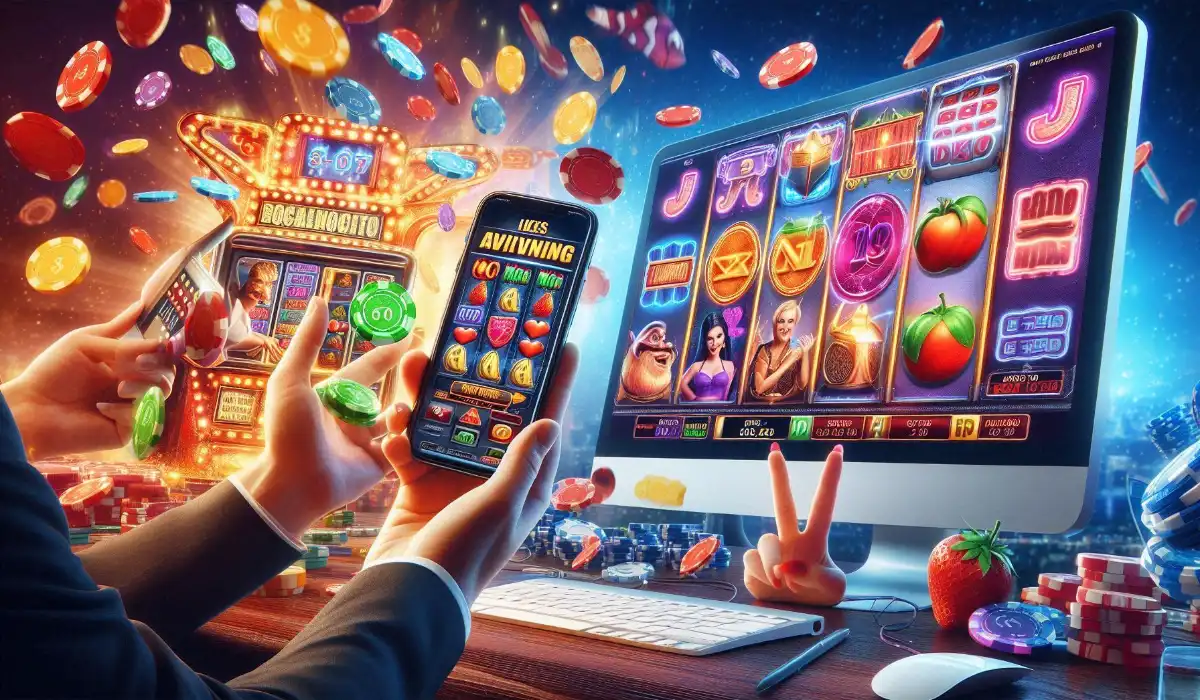 Garuda303: Strategies for Winning at Slots Game!