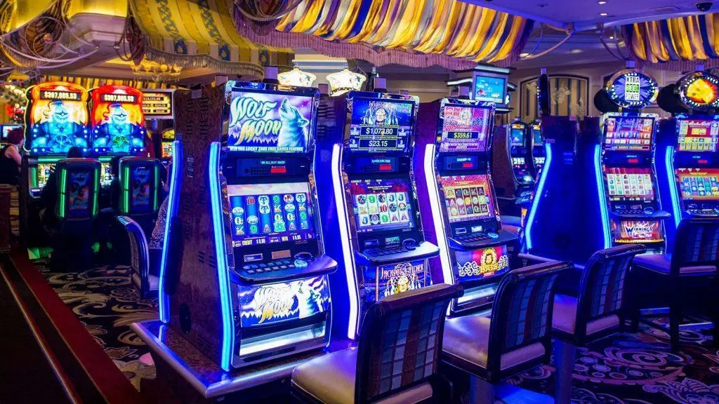 Enjoying Thrill Slot Gacor Hari Ini Betting Responsibly