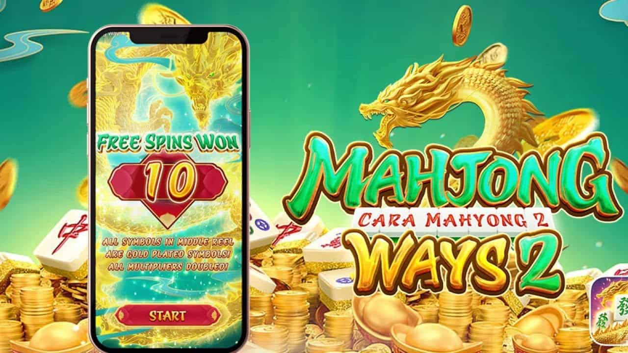 Mahjong Ways Slot Deposit 5k: Login Now on the Easy Win Site
